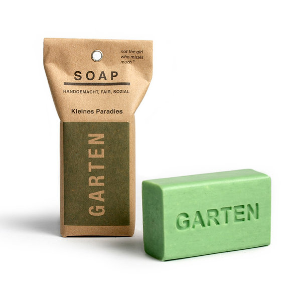 Soap GARTEN