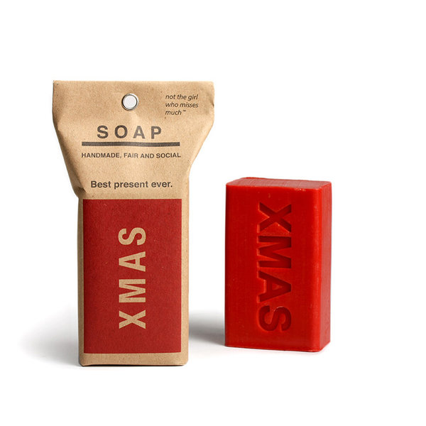Soap XMAS