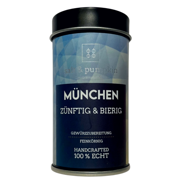 München - zünftig & bierig