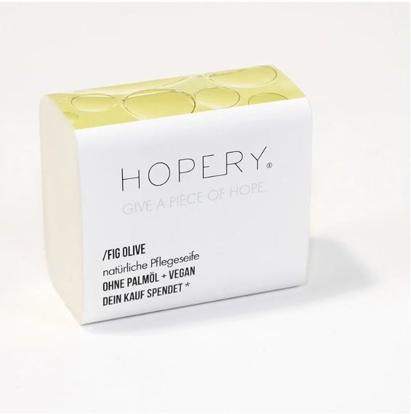 HOPERY - body and hand soap 100gr